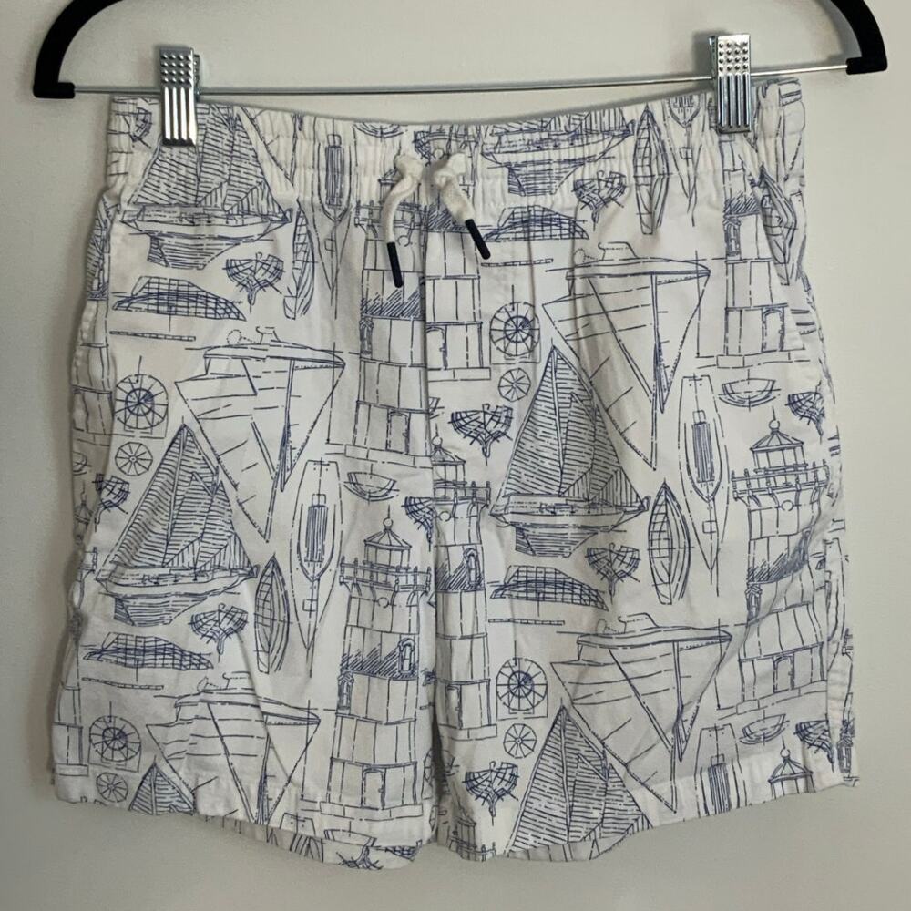 Vineyard Vines nautical shorts youth size 16